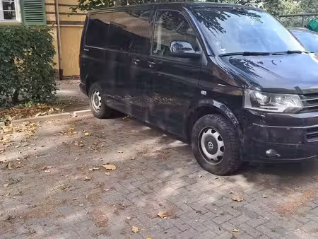 Volkswagen Transporter T5 2.0 TDI 140
