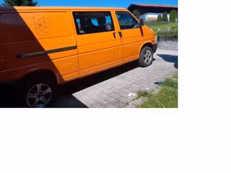 Volkswagen Transporter T4 2.5 TDI 88