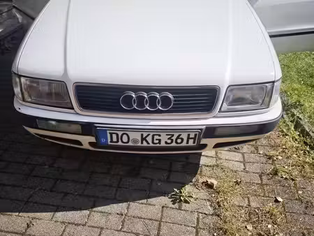 Audi 80 2.0 TDI 90