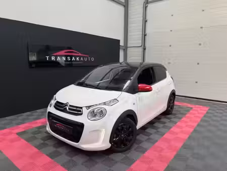 Citroën C1 1.0 VTi 72 JCC