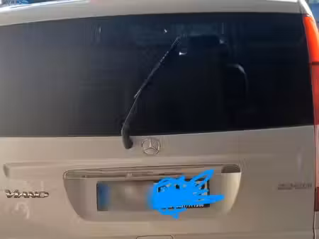 Mercedes-Benz Viano 2.1 150