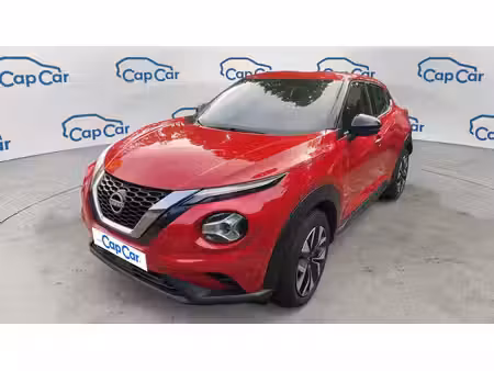Nissan Juke 1.0 114 Acenta
