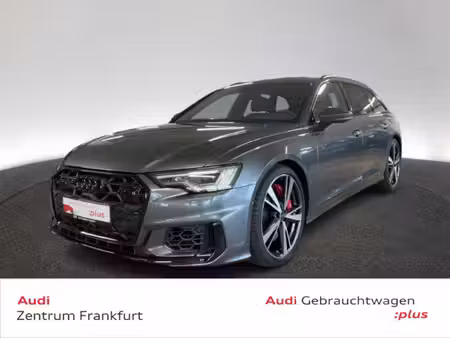 Audi A6 S6 3.0 TDI 344 quattro