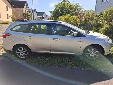 Ford Focus 1.6 TDCi 95 Ambiente