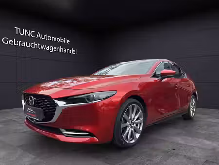 Mazda Mazda3 Skyactiv X 2.0 179 Selection