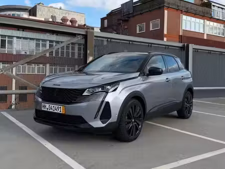 Peugeot 3008 1.2 THP 131 GT