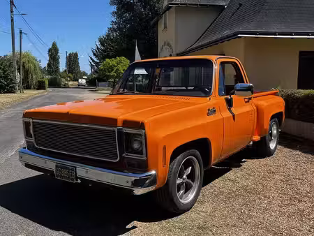 GMC Sierra 1500