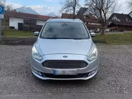 Ford Galaxy 2.0 TDCi 150