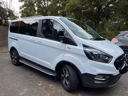 Ford Transit 2.0 185