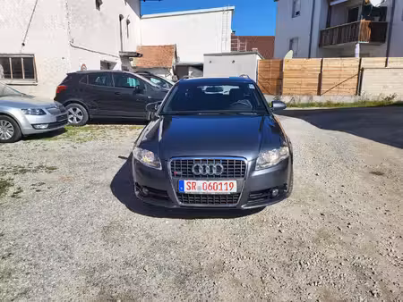 Audi A4 2.0 TDI 140