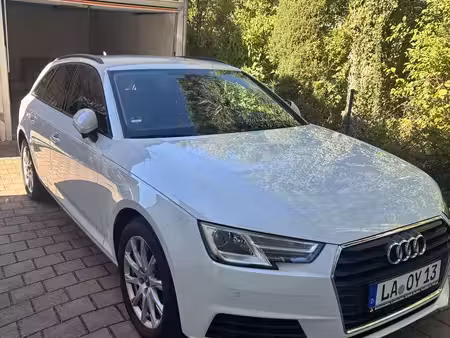 Audi A4 2.0 TDI 190
