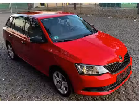 Škoda Fabia 1.0 MPI 75 Active