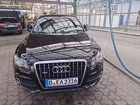 Audi Q5 V6 3.2 FSI 270 quattro