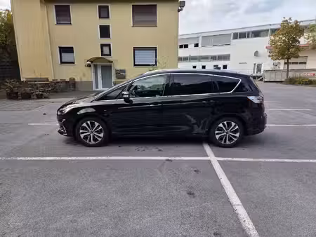 Ford S-Max 2.0 190 Titanium