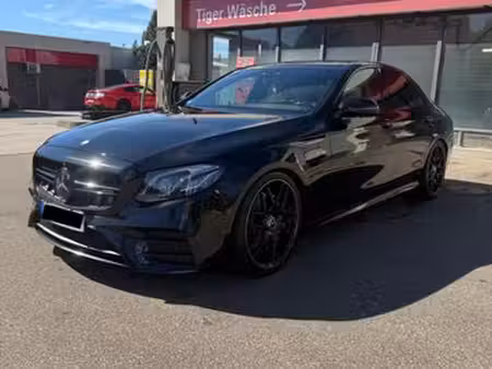 Mercedes-Benz Classe E E 43 AMG V6 3.0 401 4Matic