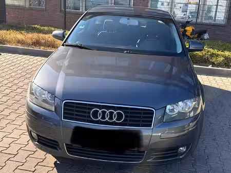 Audi A3 1.6 102 Attraction