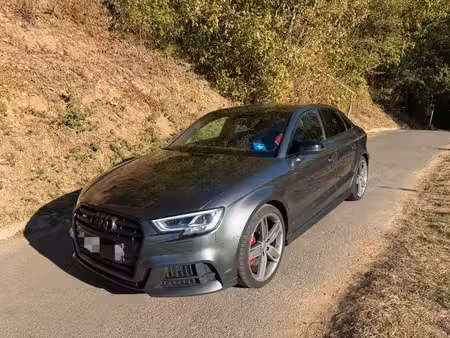 Audi A3 S3 2.0 TFSI 300 quattro