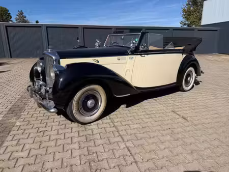 Bentley Mark Vi V8 5.7