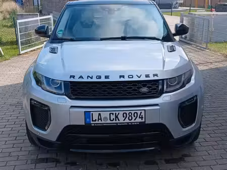Land Rover Range Rover Evoque SI4 2.0 240 HSE Dynamic 4x4