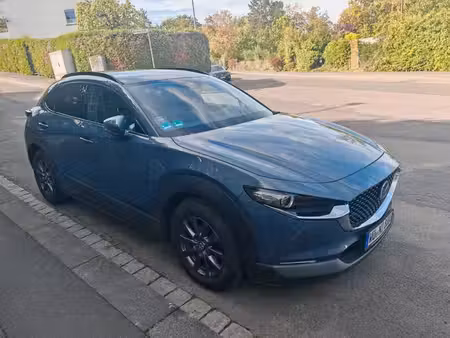Mazda CX-30 Skyactiv D 1.8 116 Selection