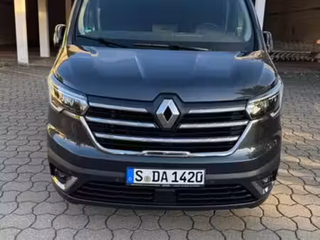 Renault Trafic 2.0 dCi 170