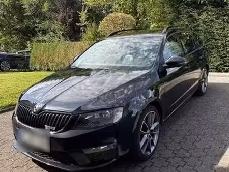 Škoda Octavia 2.0 TDI 184