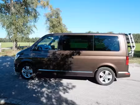 Volkswagen Multivan 2.0 TDI 150 4Motion