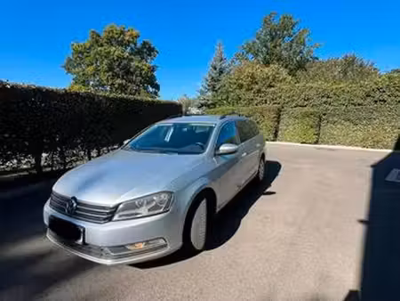 Volkswagen Passat 1.4 TSI 122 Highline