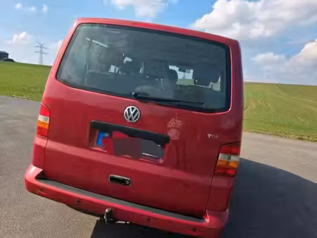 Volkswagen Transporter T5