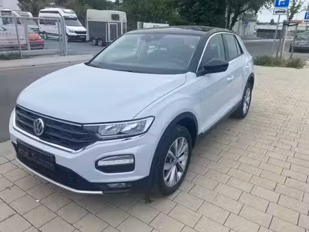 Volkswagen T-Roc 1.5 TSI 110 Style