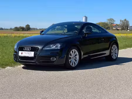 Audi TT 1.8 TFSI 160