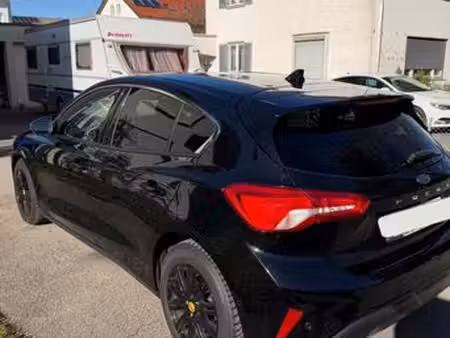Ford Focus 1.0 EcoBoost 125 Active