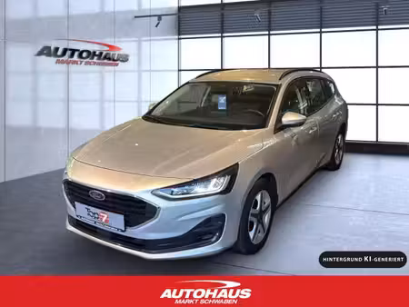 Ford Focus 1.0 125 Cool & Connect