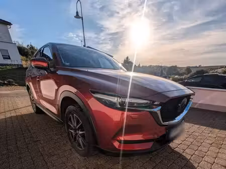 Mazda CX-5 Skyactiv G 2.5 194 4x4