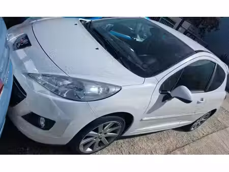 Peugeot 207 1.6 HDi 110