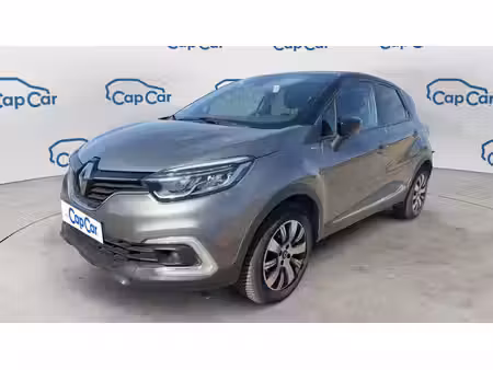 Renault Captur 1.3 TCe 130 Intens