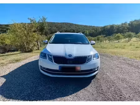 Škoda Octavia TDI 116