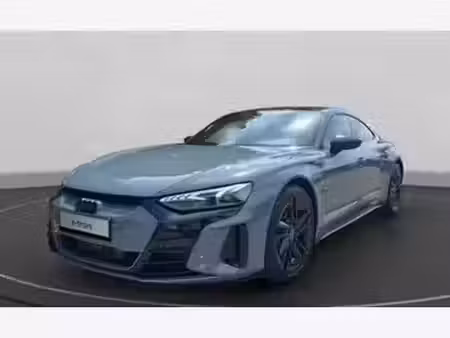 Audi e-tron GT quattro