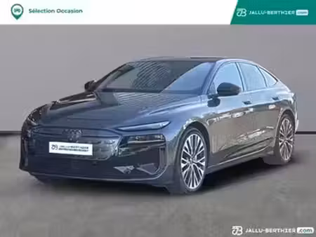 Audi e-tron S S line