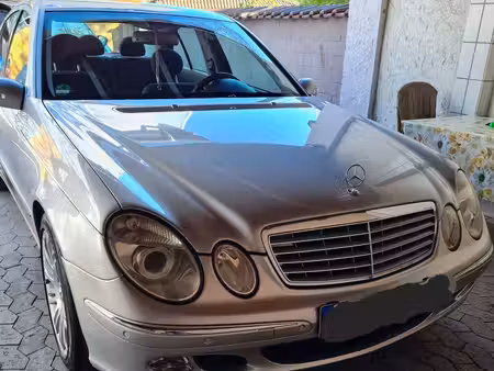 Mercedes-Benz Classe E E 240 V6 2.6 177 Elegance