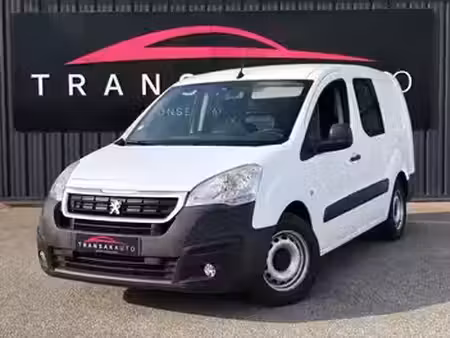 Peugeot Partner 1.6 HDi 99 Active