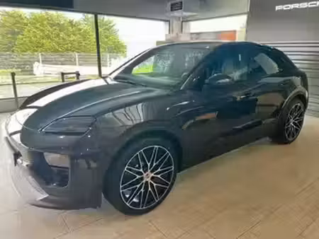 Porsche Macan 516 4x4