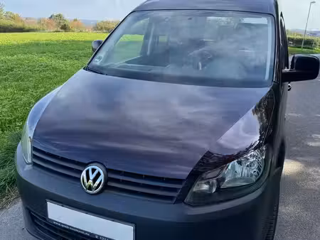 Volkswagen Caddy 1.6 TDI 75
