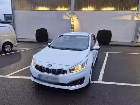 Kia Ceed 1.4 100 Edition 7