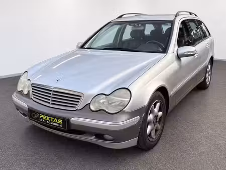 Mercedes-Benz Classe C C 200 2.0 163
