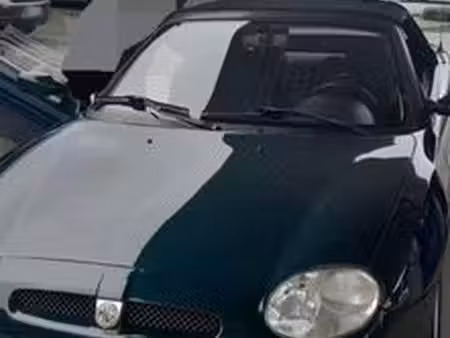MG MGF 