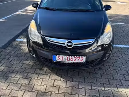 Opel Corsa 1.4 101 Graphite