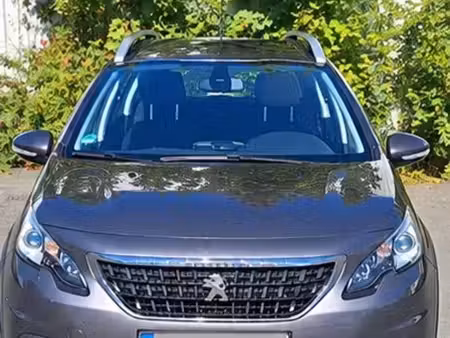 Peugeot 2008 1.6 HDi 120 Allure