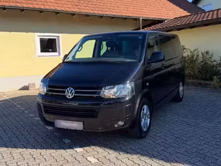 Volkswagen Transporter T5 2.0 TDI 140 Startline