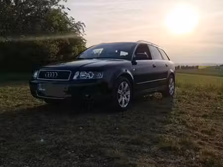Audi A4 1.9